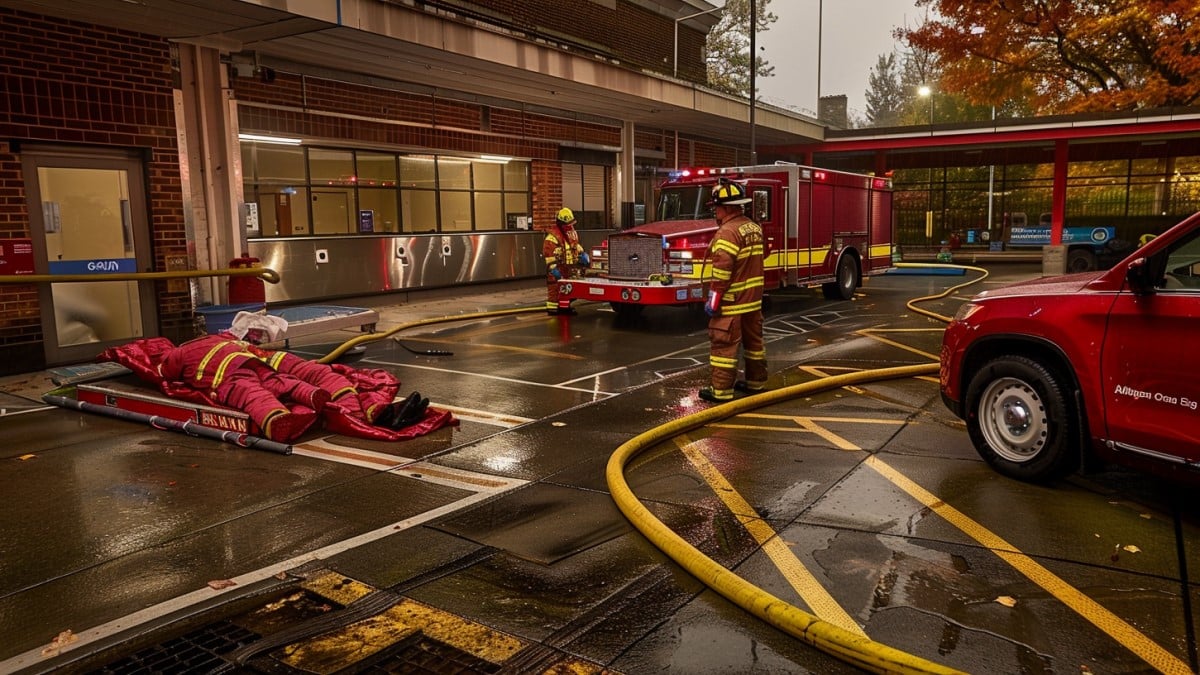 À quoi servent les dons aux pompiers ?
