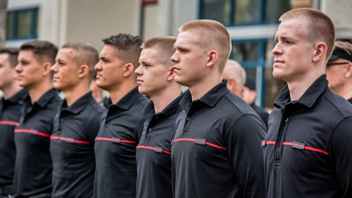 Douze nouvelles recrues dans les Hautes-Pyrénées