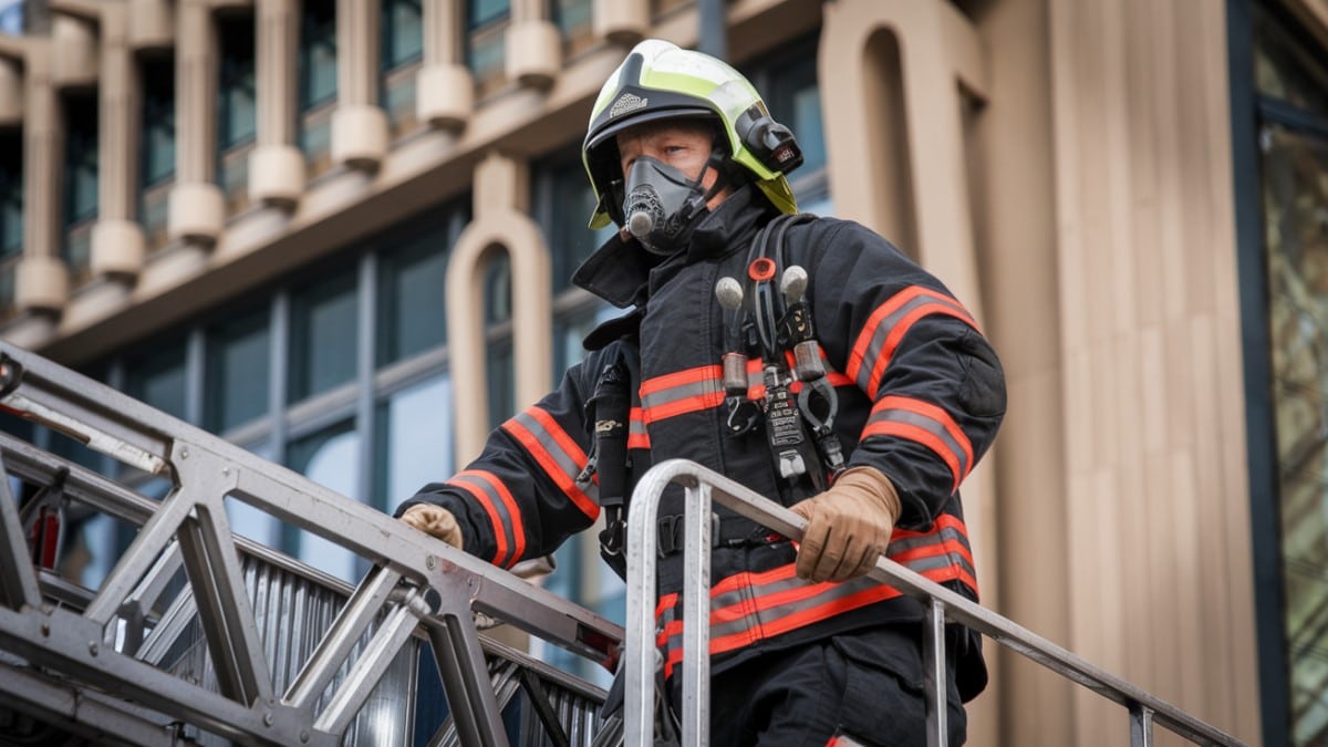 Les effets de l’exposition régulière aux situations de crise pour les pompiers