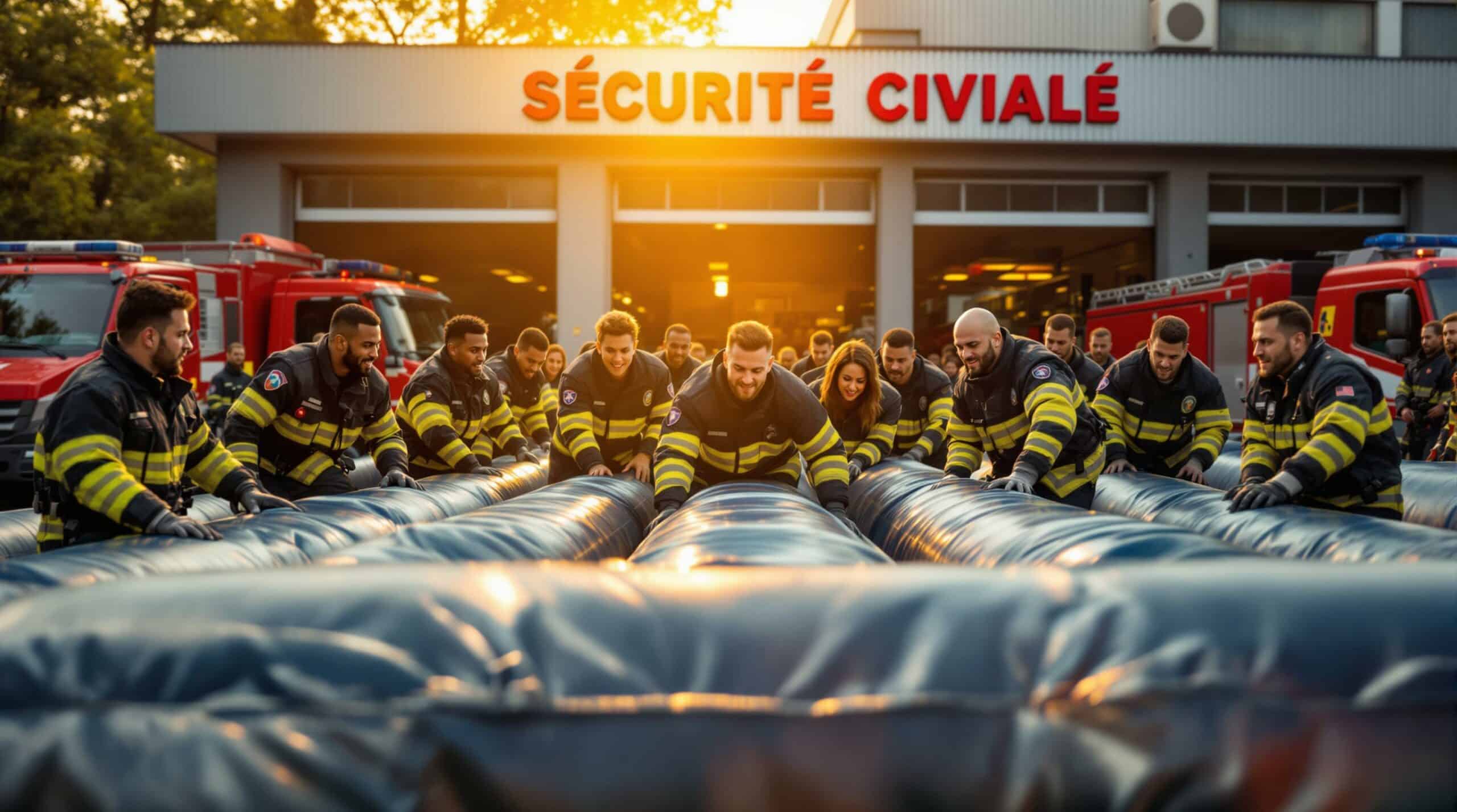 Engagement et Valeurs : Pourquoi Rejoindre une Amicale des Sapeurs-Pompiers ?