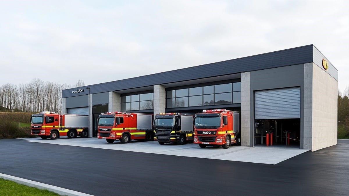 Les équipements indispensables dans un centre de secours