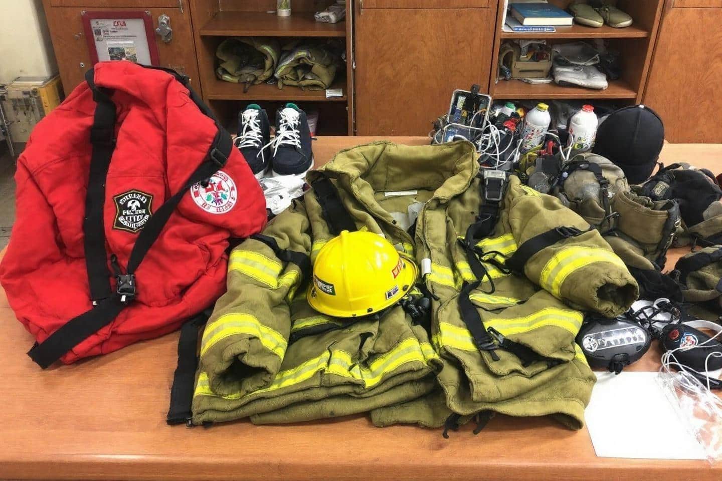 Équipements et produits de sécurité recommandés par les pompiers pour votre protection