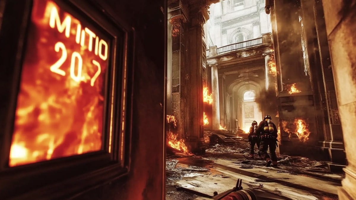 Études de cas de backdraft dans le monde