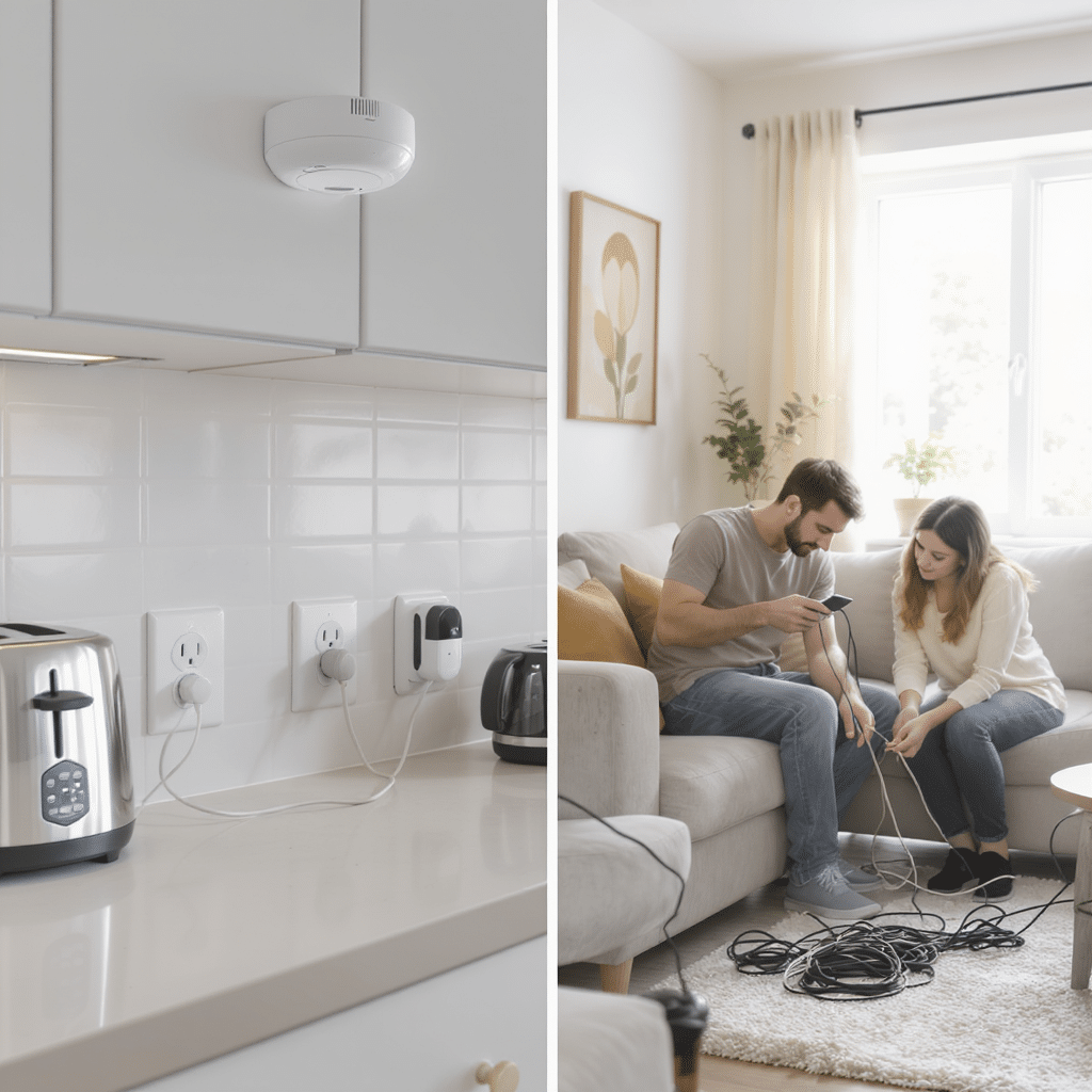Comment éviter les incendies domestiques liés aux appareils électriques ?
