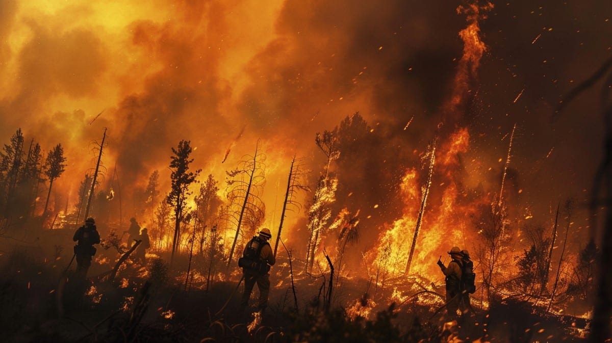 Tout savoir sur les feux de forêts : causes, prévention et conséquences