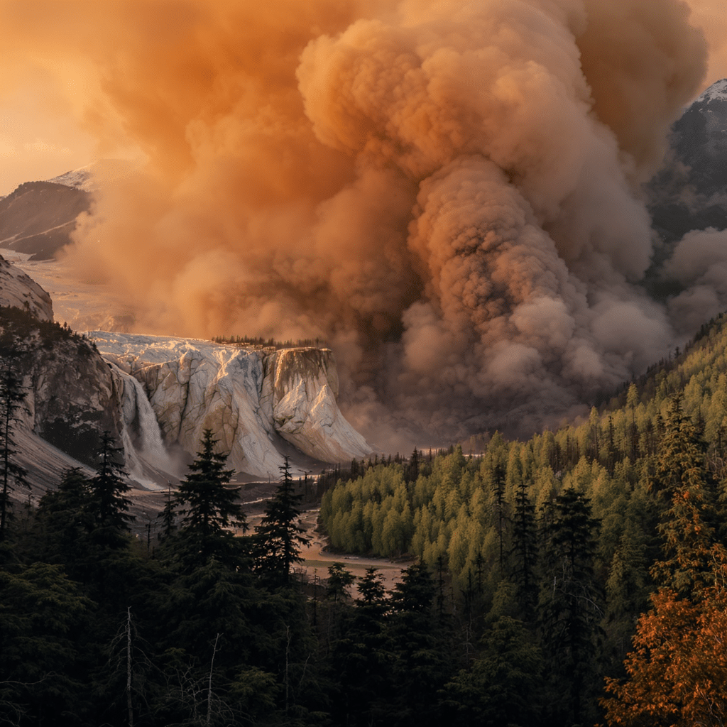 Comment les feux de forêt aggravent le réchauffement climatique ?