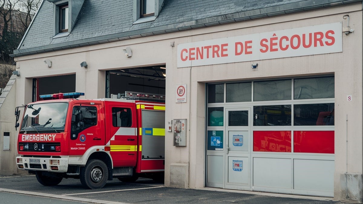 Comment sont financés les centres de secours en France ?