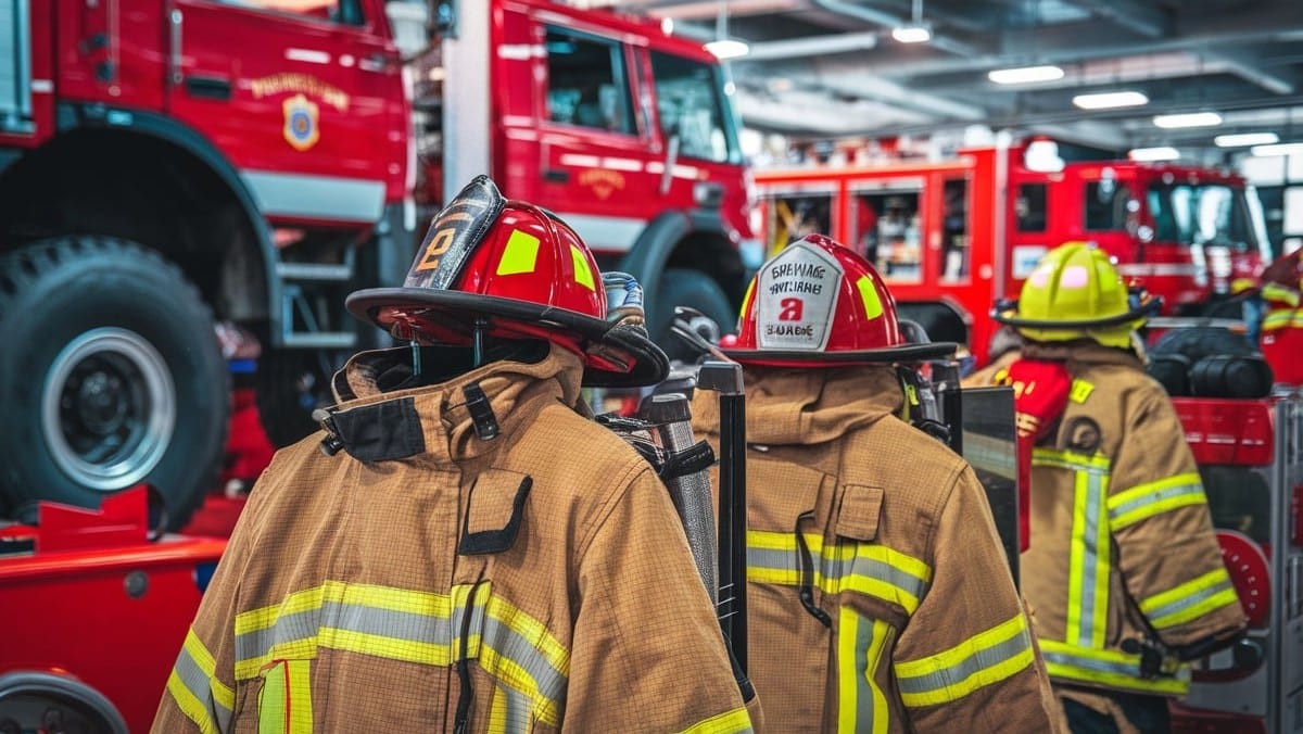 Comment la FNSPF soutient les sapeurs-pompiers en France : missions et actions ?