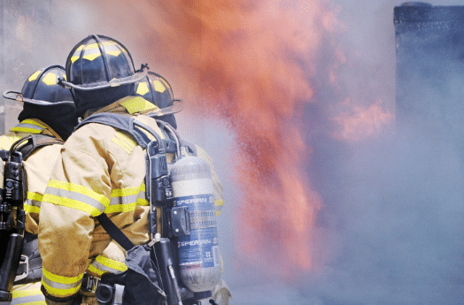 Focus sur la Norme NF EN ISO 15090 des chaussures de sécurité des pompiers