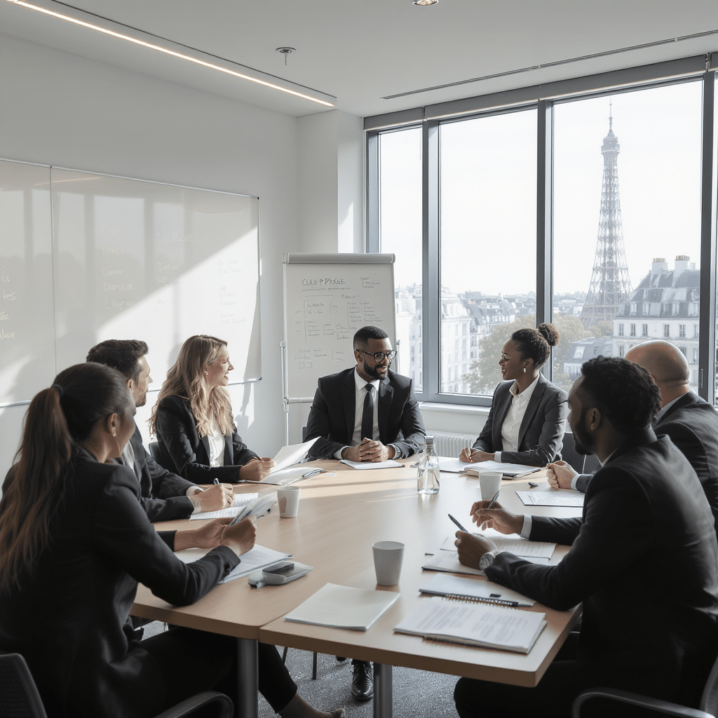 Pourquoi suivre une formation cqp psge à Paris est un atout pour votre carrière ?