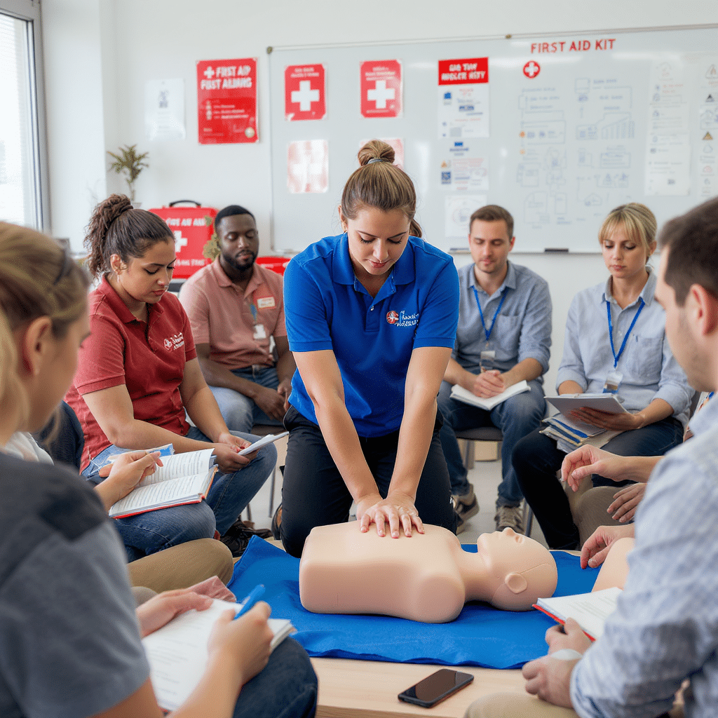 Pourquoi suivre une formation secourisme peut sauver des vies ?