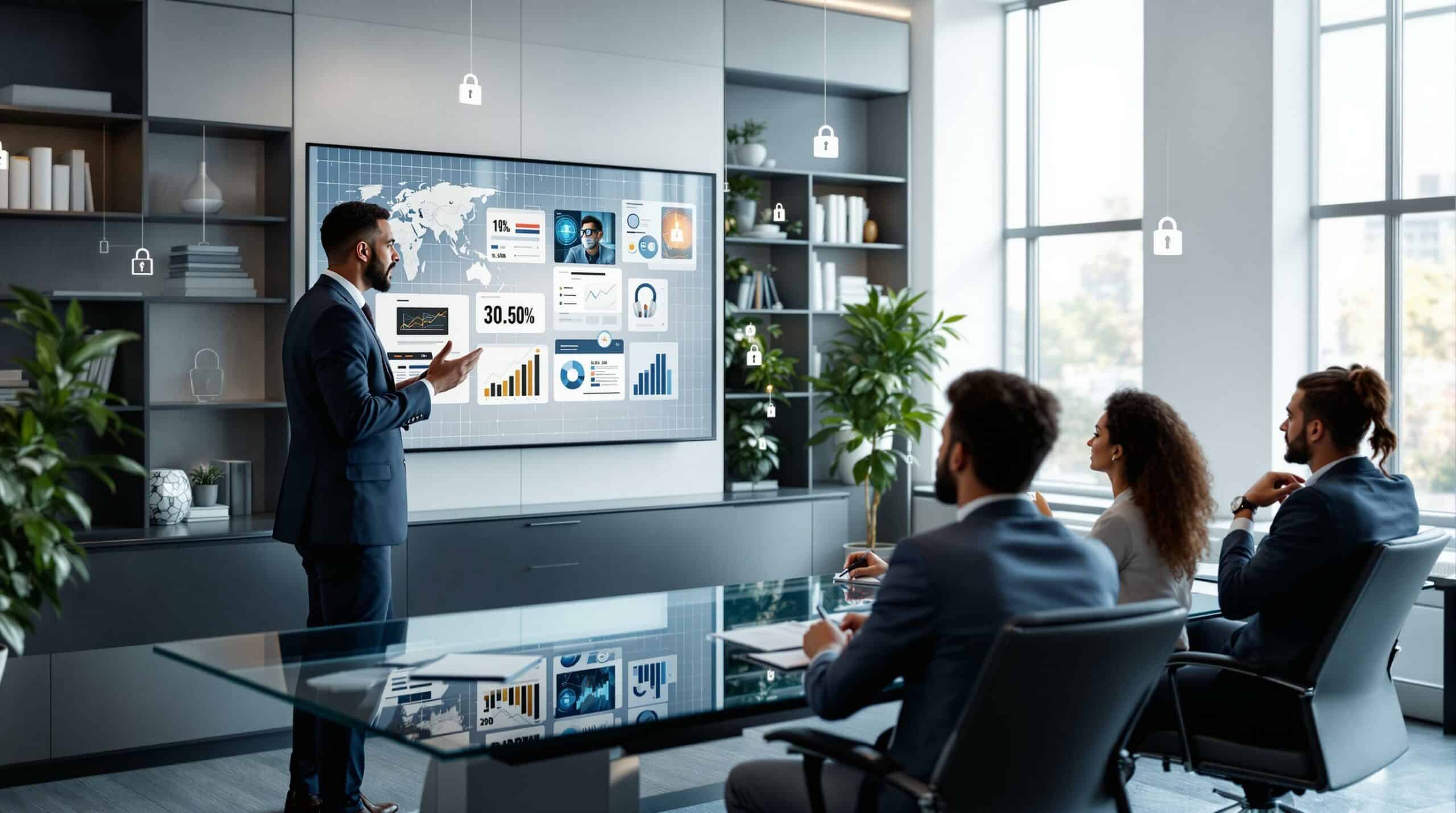 Pourquoi la formation en sécurité est essentielle pour les entreprises