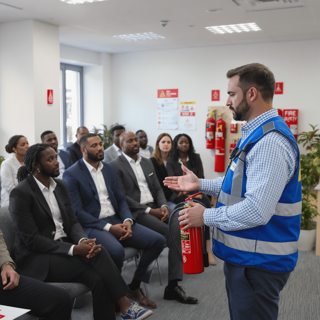 Guide complet de la formation sécurité incendie pour les entreprises