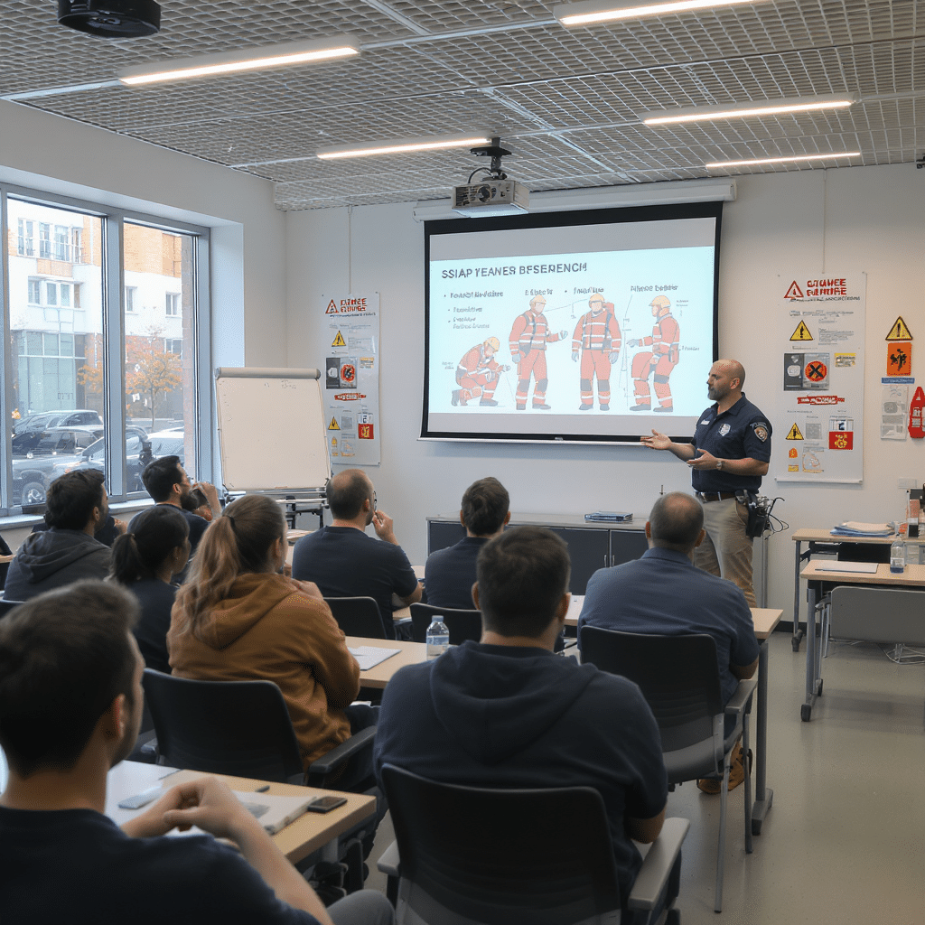 Formation ssiap 1 : quels centres sont agréés et reconnus en France ?