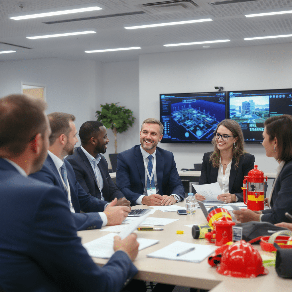 Pourquoi suivre une formation SSIAP est essentiel pour votre carrière ?