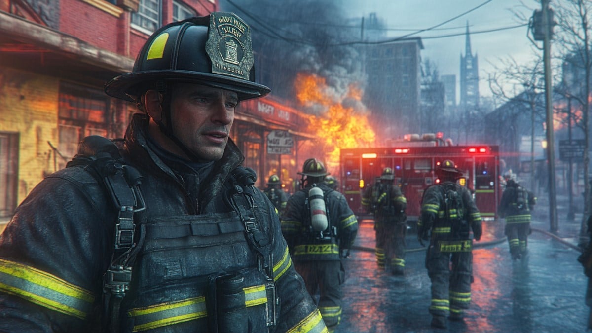 Le futur de la recherche sur le backdraft