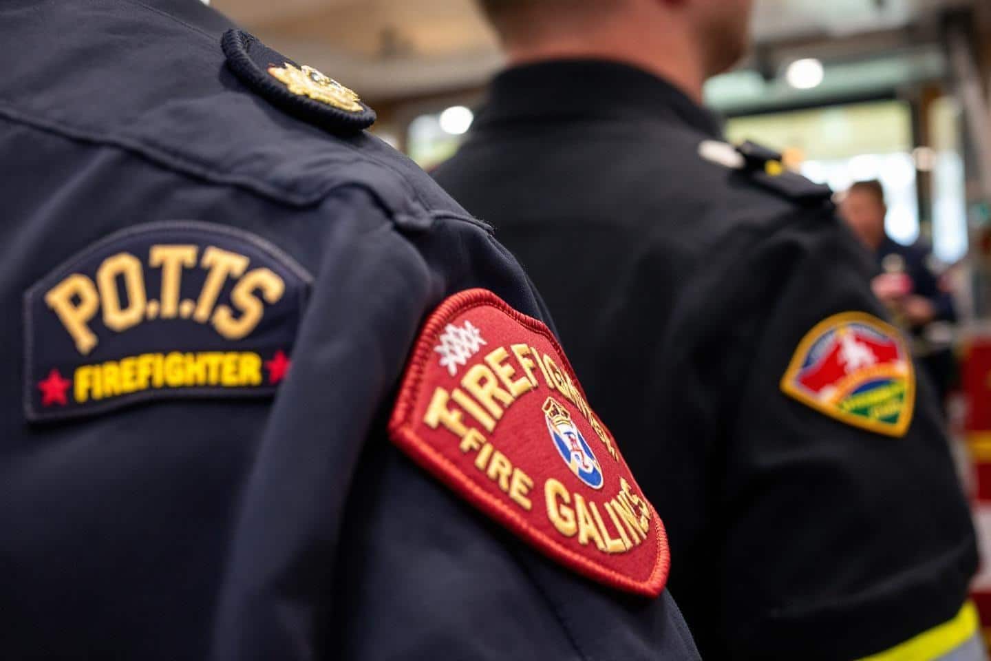 Grades sapeurs-pompiers : tout savoir sur les différents grades et galons des pompiers
