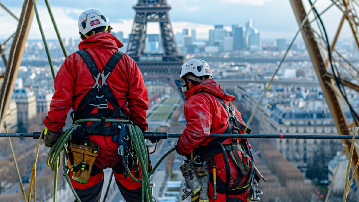 C'est quoi le GRIMP des sapeurs-pompiers de Paris ?