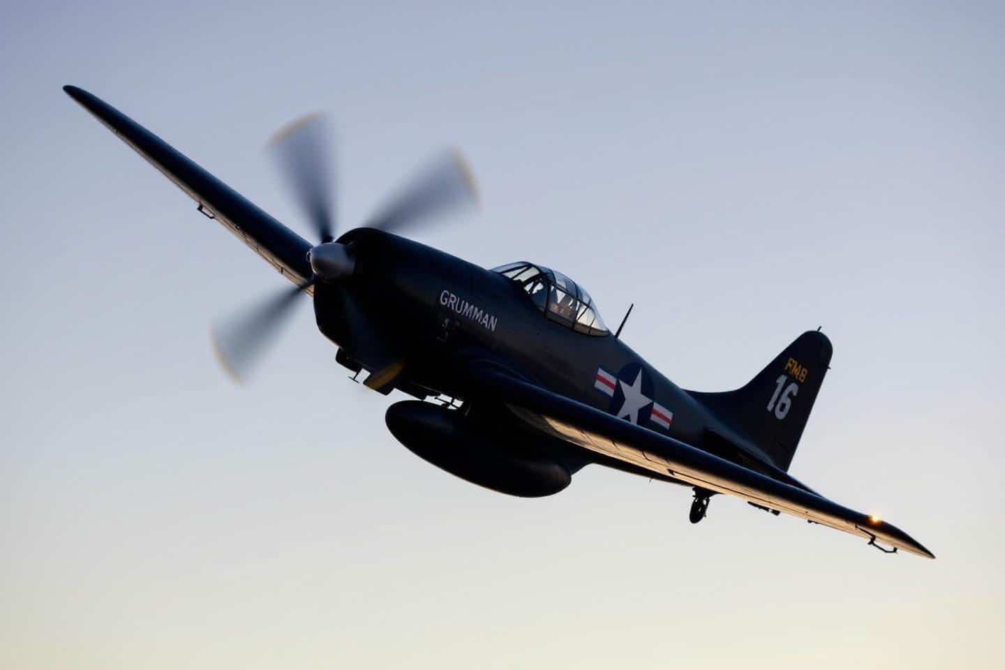 Grumman TBM Avenger : bombardier torpilleur légendaire de la Seconde Guerre mondiale