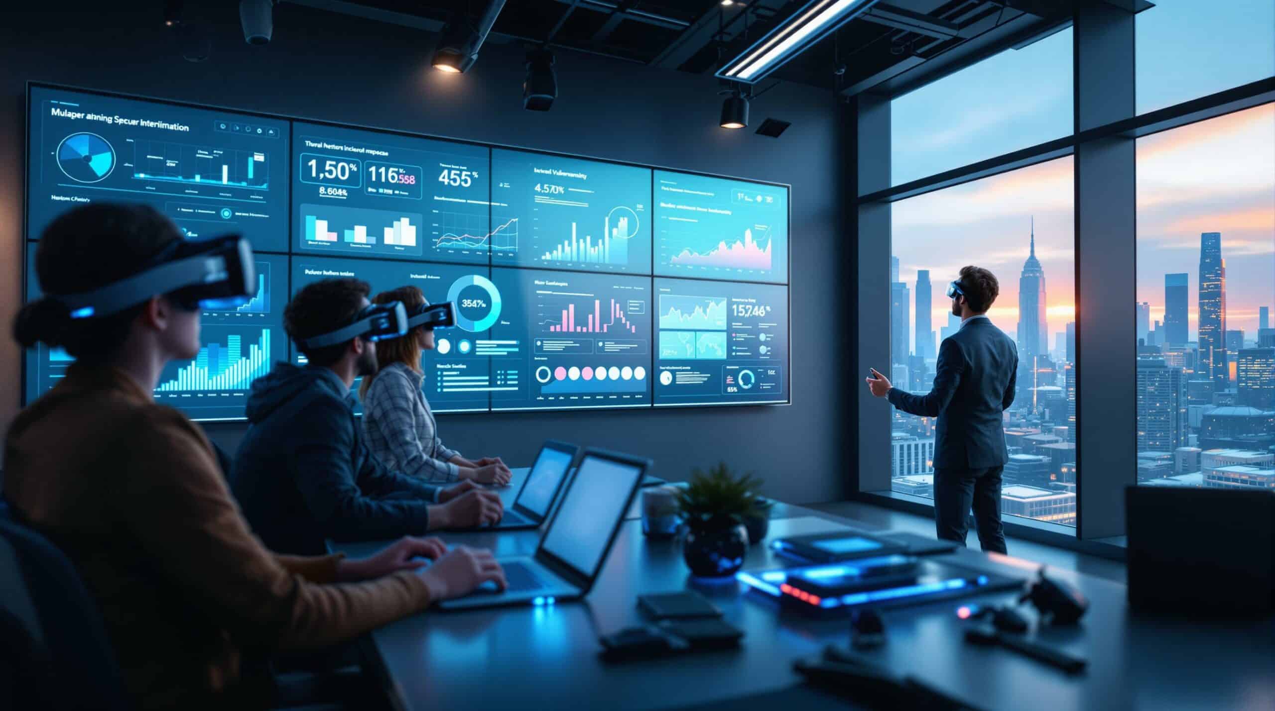L'impact de la digitalisation sur la formation en sécurité