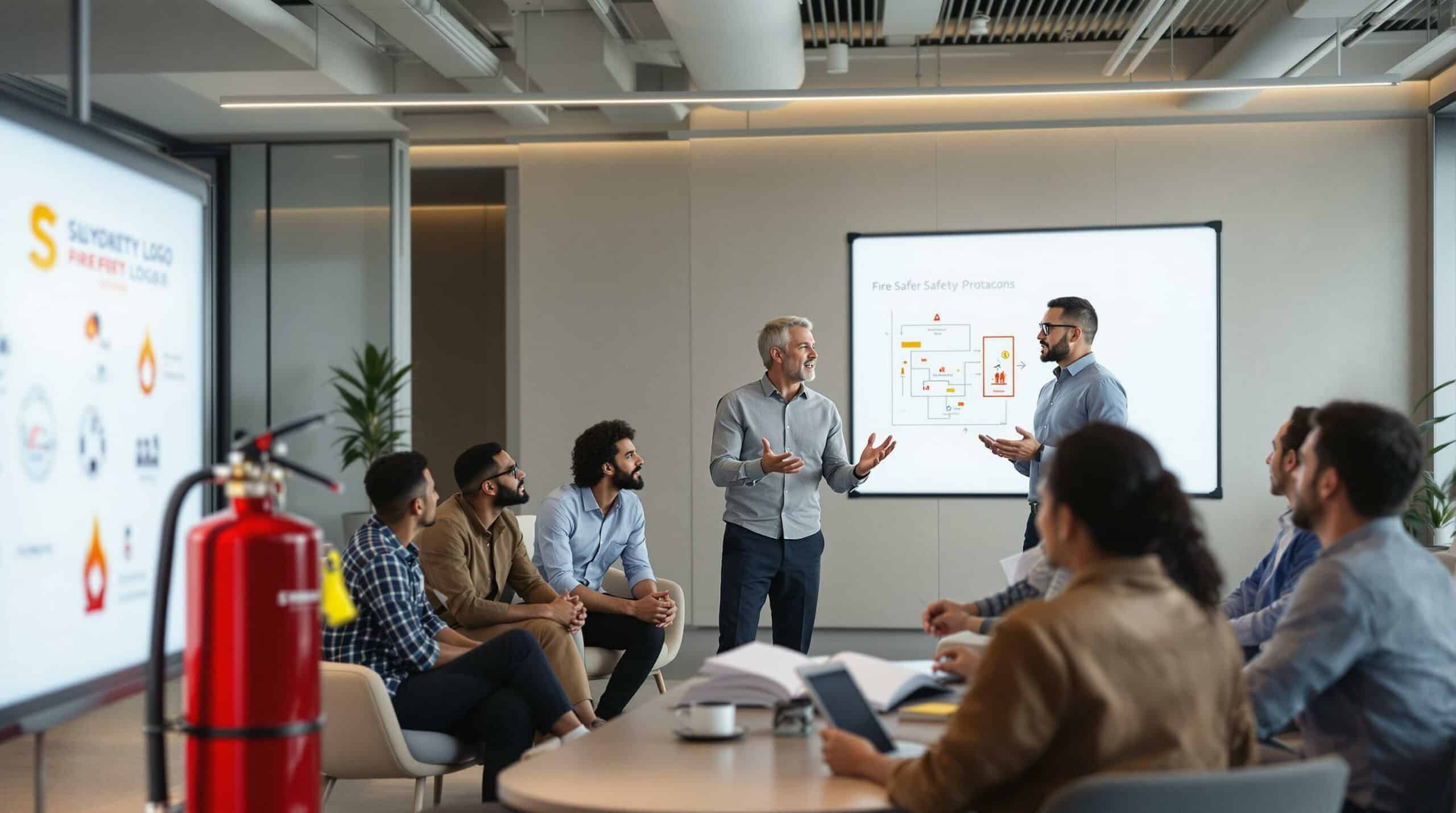 Impact du SSIAP 1 sur la réputation des entreprises