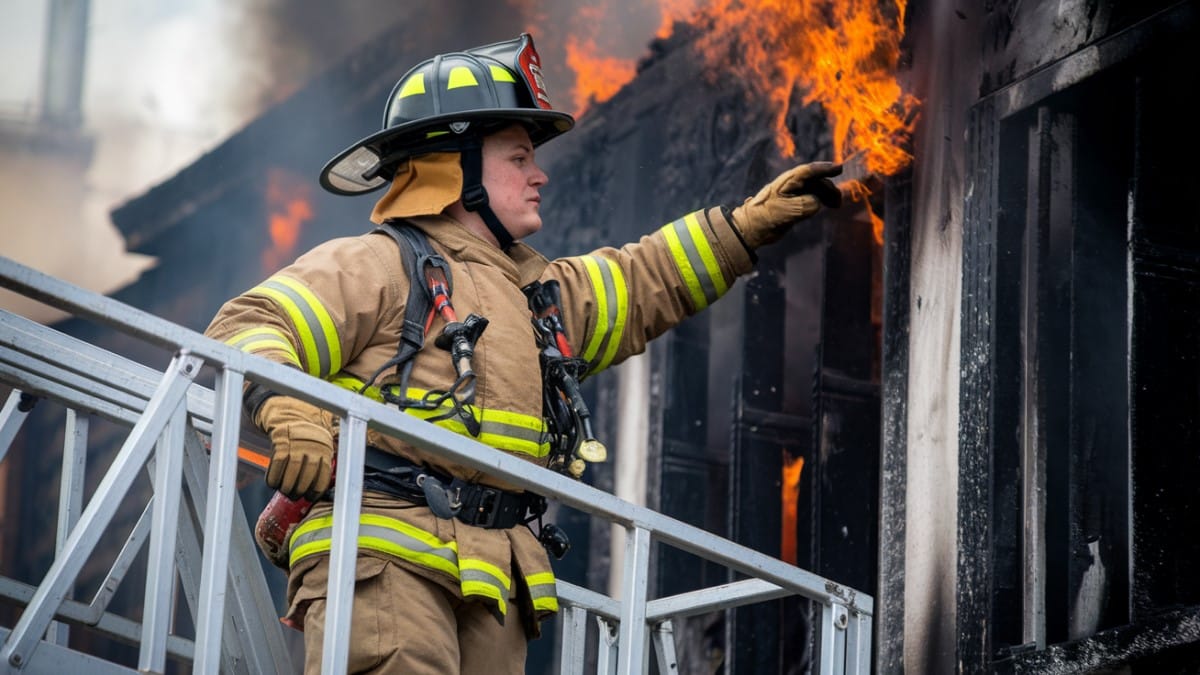 L'impact de la fatigue chronique sur la santé mentale des pompiers