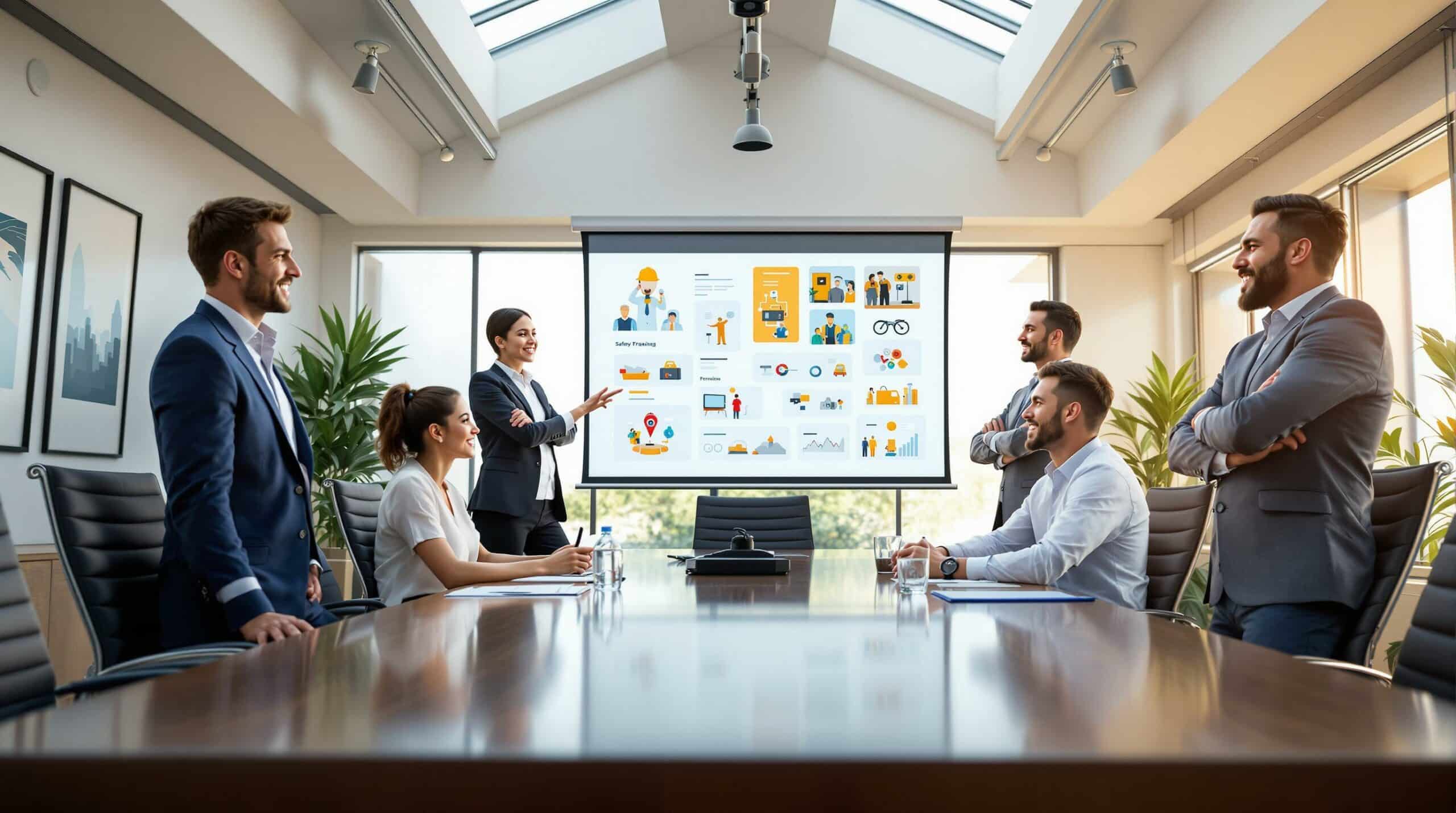 Comment impliquer la direction dans les formations en sécurité ?