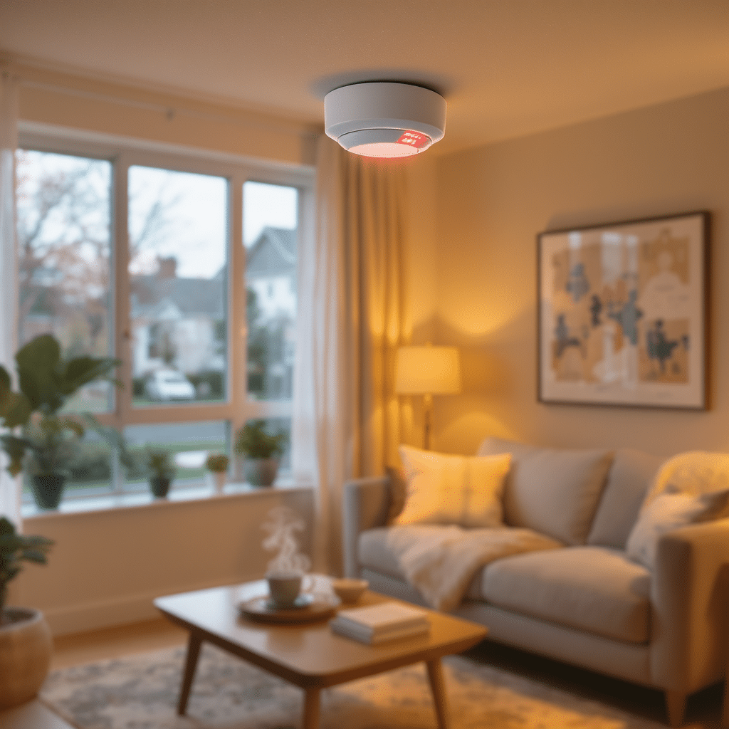 L’importance de l’alarme incendie dans les logements particuliers