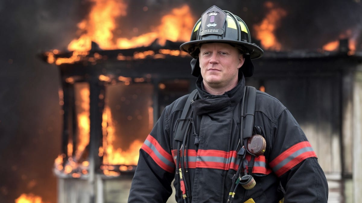 L'importance de la santé mentale chez les pompiers