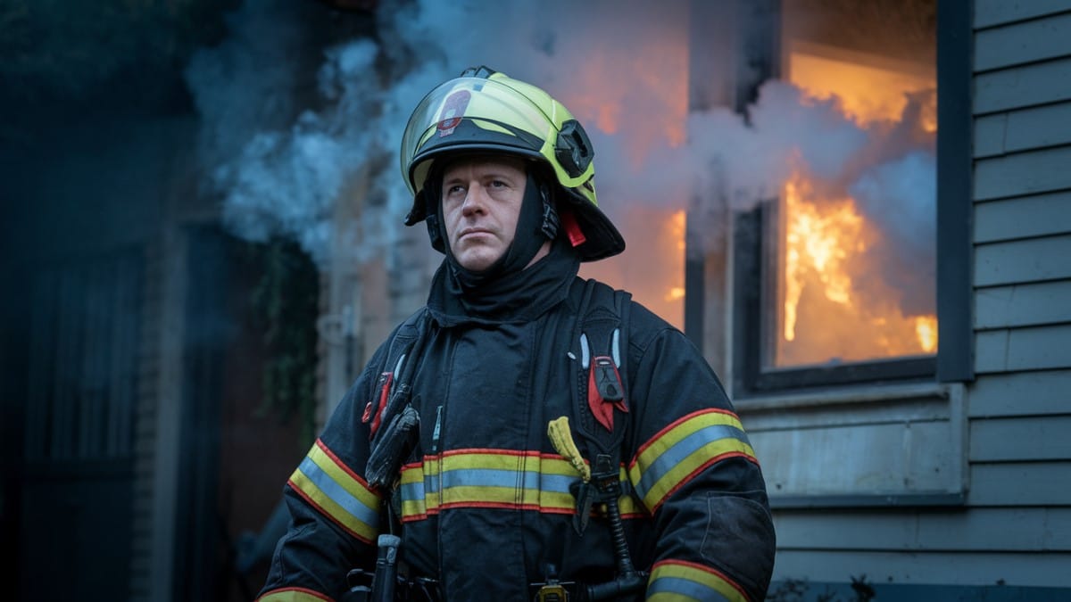 L'importance du suivi psychologique régulier des pompiers