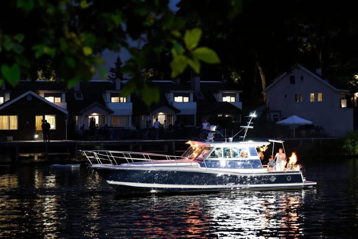 Incendie à Corbara : un bateau et des habitations de loisir détruits
