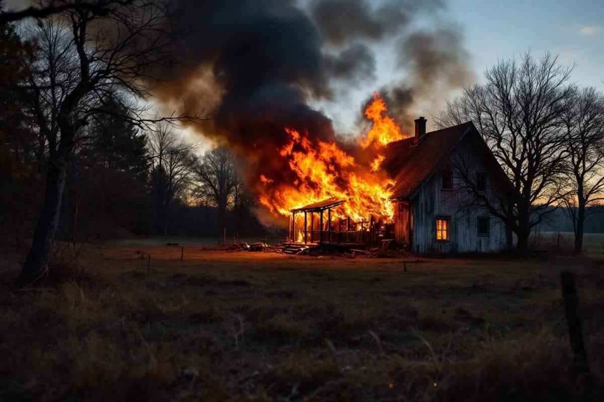 Incendie à Cuq-Toulza dans le Tarn : les propriétaires d'une maison relogés après un feu