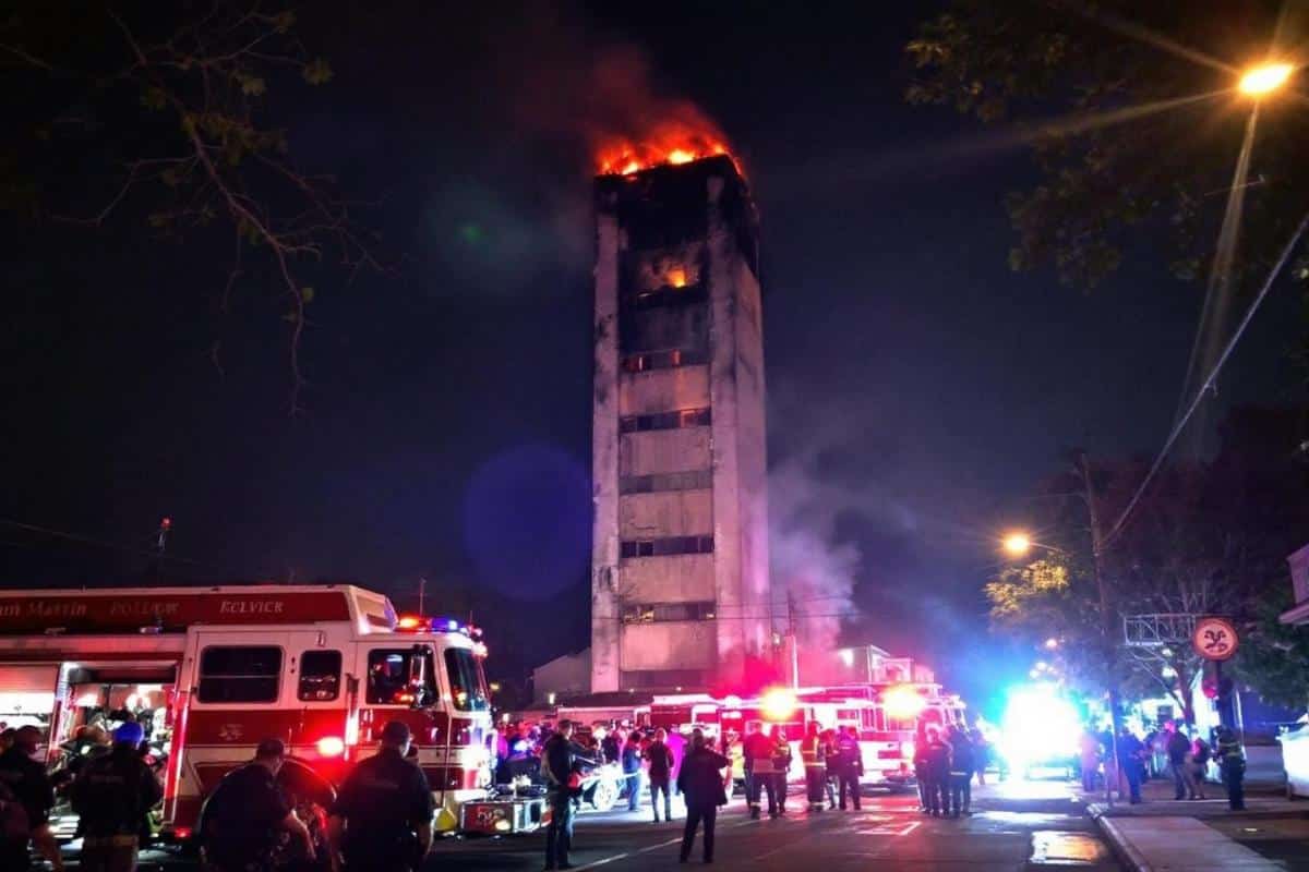 Incendie mortel de la tour Saint-Martin à Montpellier : un jeune de 21 ans interpellé