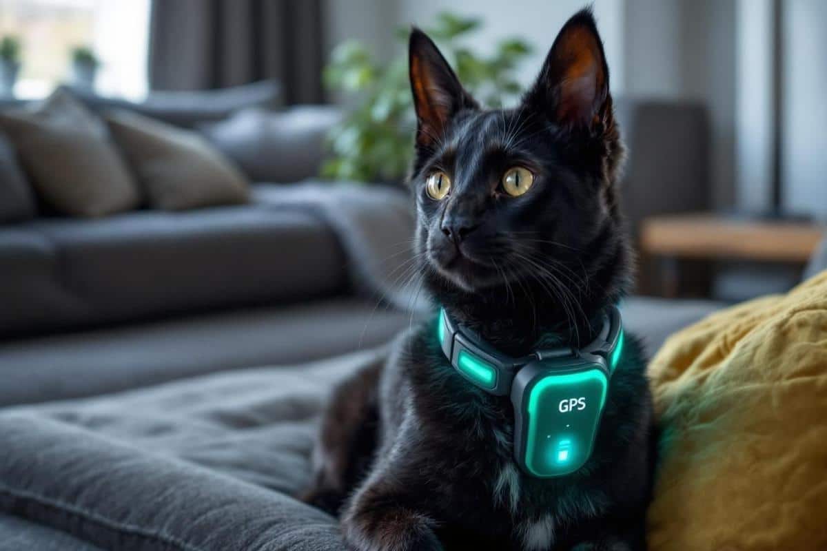 Les inconvénients des colliers GPS pour chats que les vendeurs passent sous silence