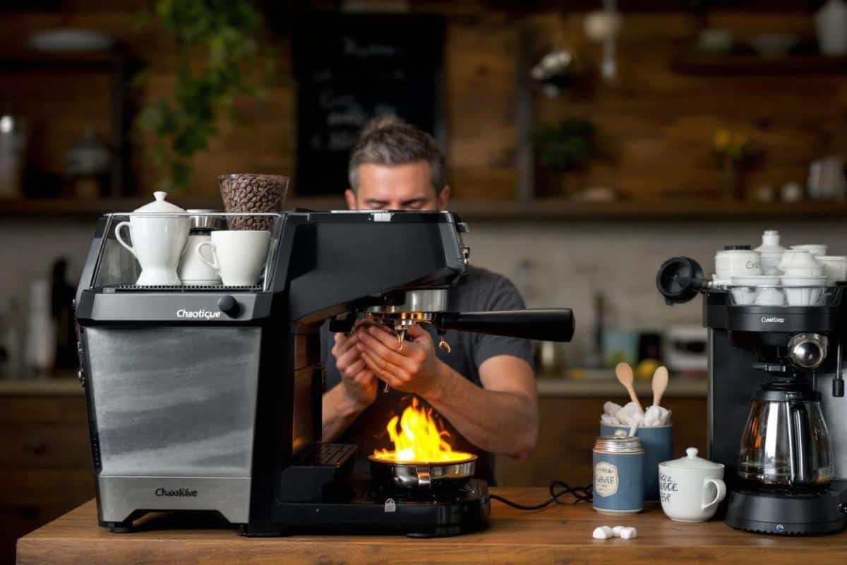 Les inconvénients des machines à café en grains que les vendeurs oublient régulièrement de mentionner