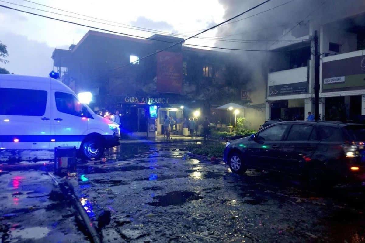 Inde : 25 morts dans l'incendie d'une discothèque à Goa