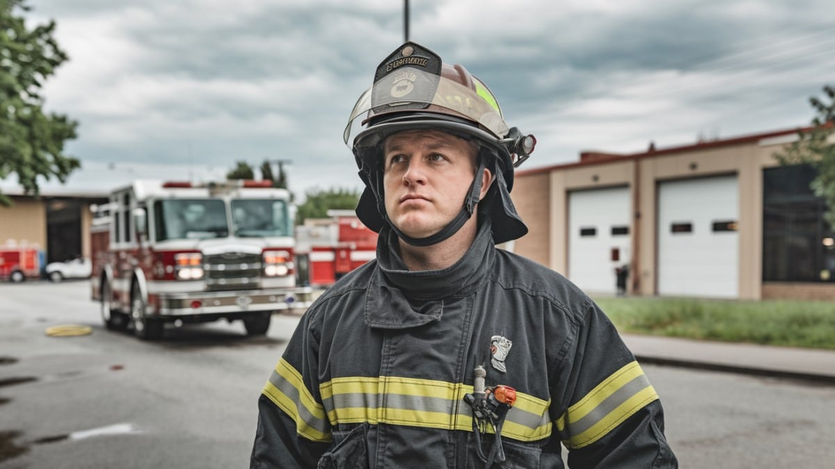 Conditions d’indemnisation pour incapacité temporaire des pompiers
