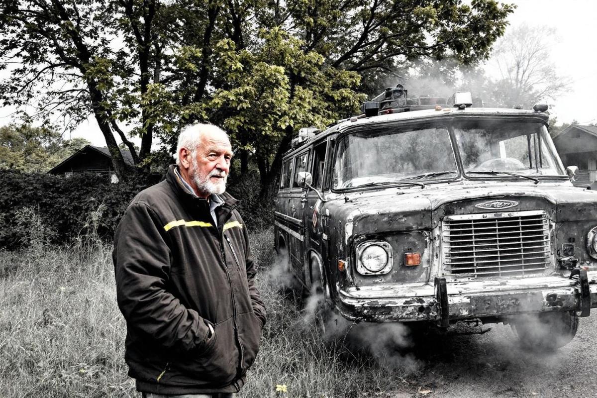Isère : un homme de 81 ans décède dans une collision avec un fourgon de pompiers