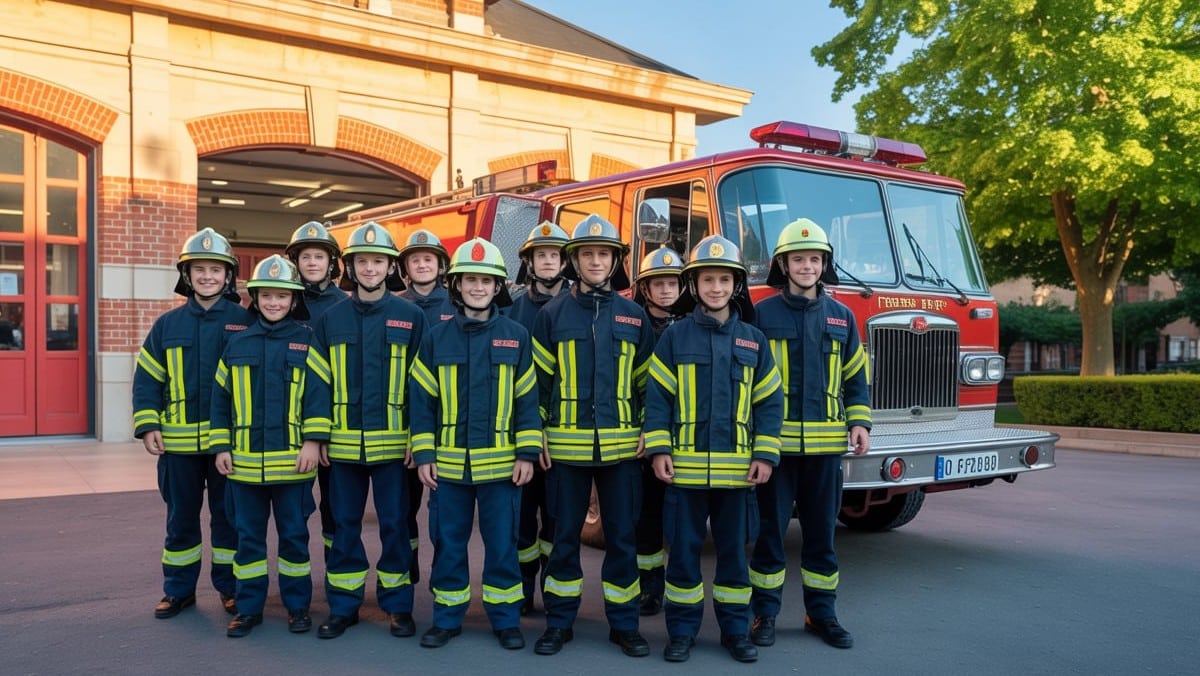 Jeunes sapeurs-pompiers : Sablé-sur-Sarthe accueillera une nouvelle section à la rentrée de novembre 2025
