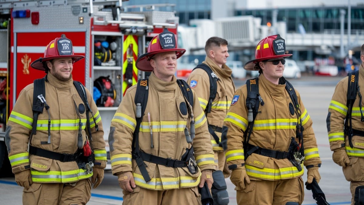 la grève des pompiers paralyse l'aéroport de Nantes : annulations de vols en série et passagers bloqués