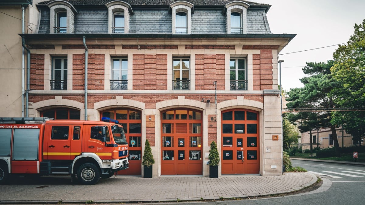 Les pompiers lyonnais mettent la caserne de Confluence en vente : une action symbolique sur Leboncoin