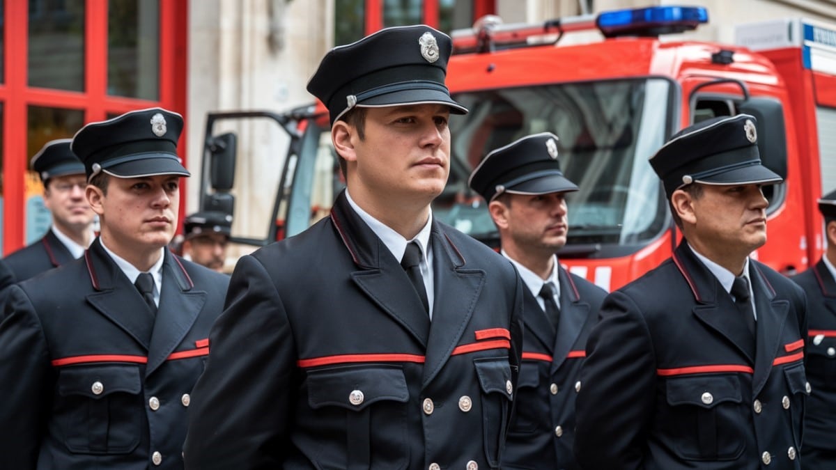 Les sapeurs-pompiers gardois de retour à Nîmes après leur mission à Mayotte