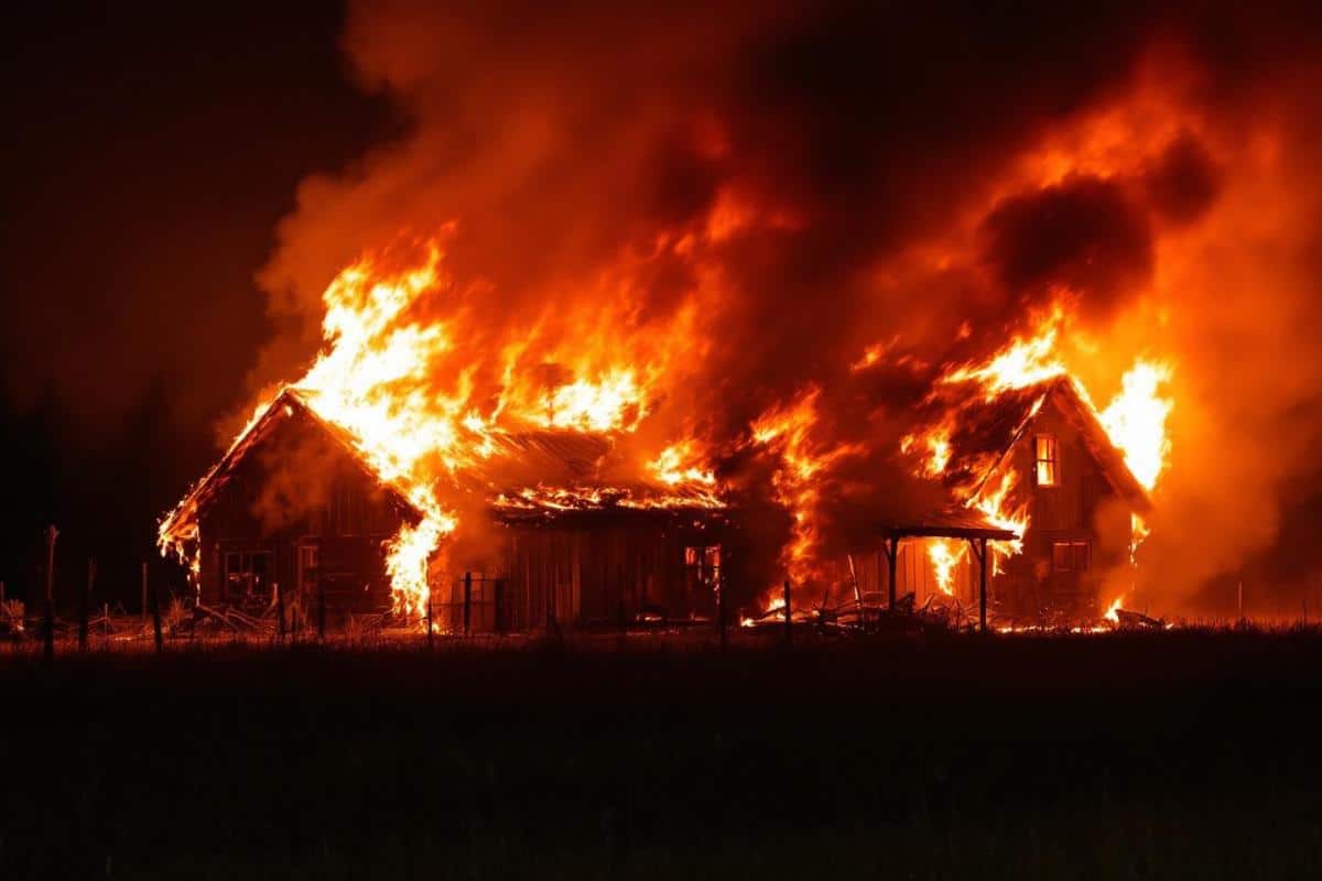 L'incendie meurtrier en Meurthe-et-Moselle confirmé comme acte criminel