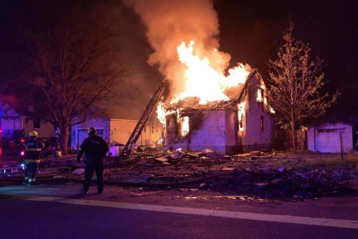 L'incendie meurtrier de Neuves-Maisons était volontaire selon le procureur