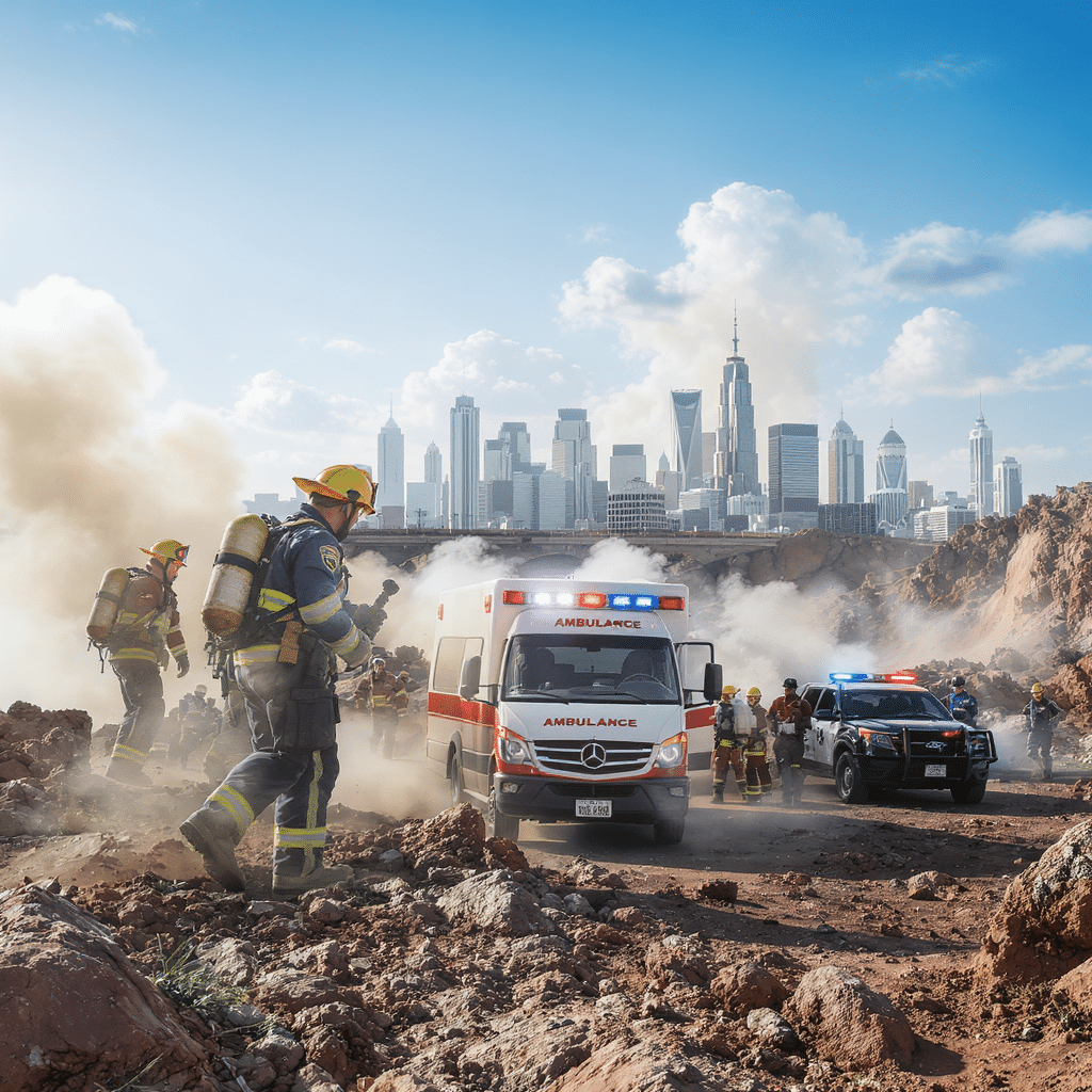 Quelles lois encadrent l’action de la protection civile ?