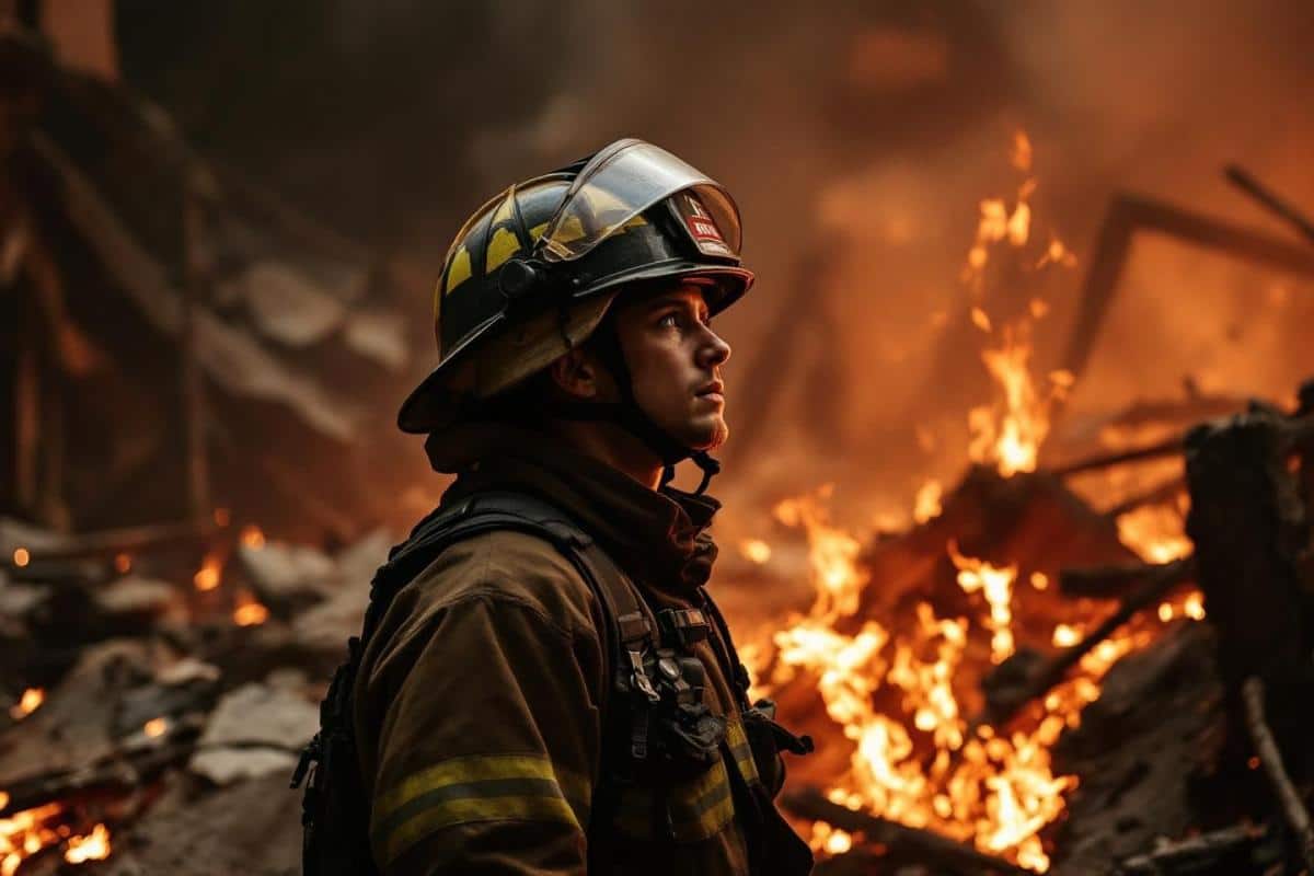 Manche : un mort et deux disparus dont un enfant de 7 ans après un incendie