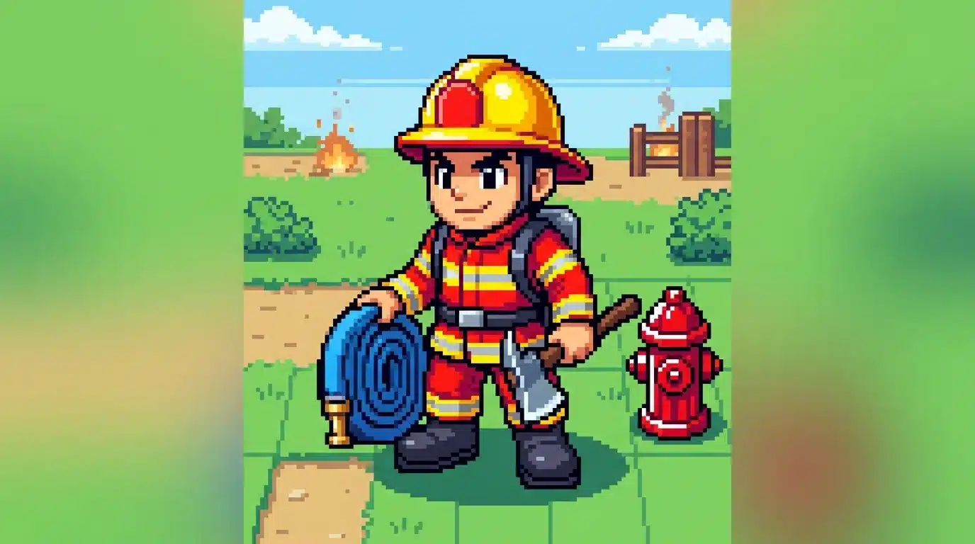 Manœuvre incendie E1 à E6 SDIS 62 : explication