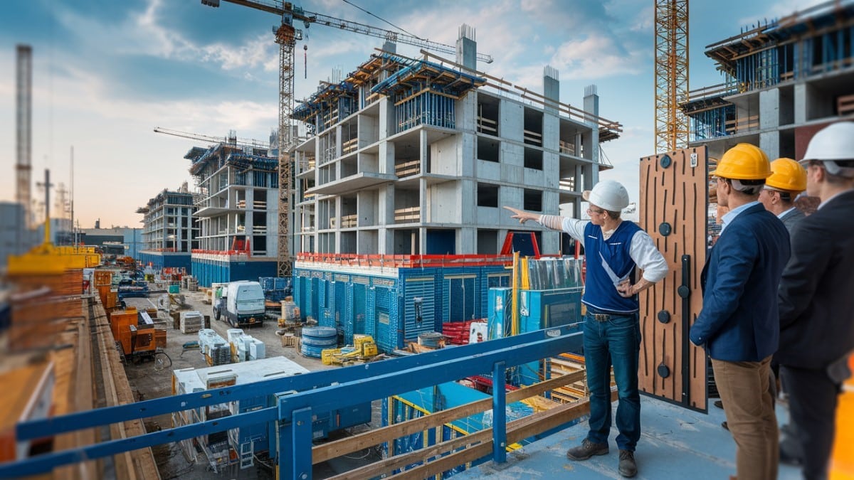 Matériaux ignifuges pour la construction