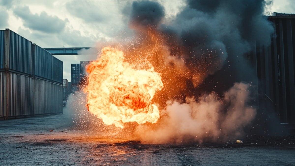Méthodes de prévention du backdraft