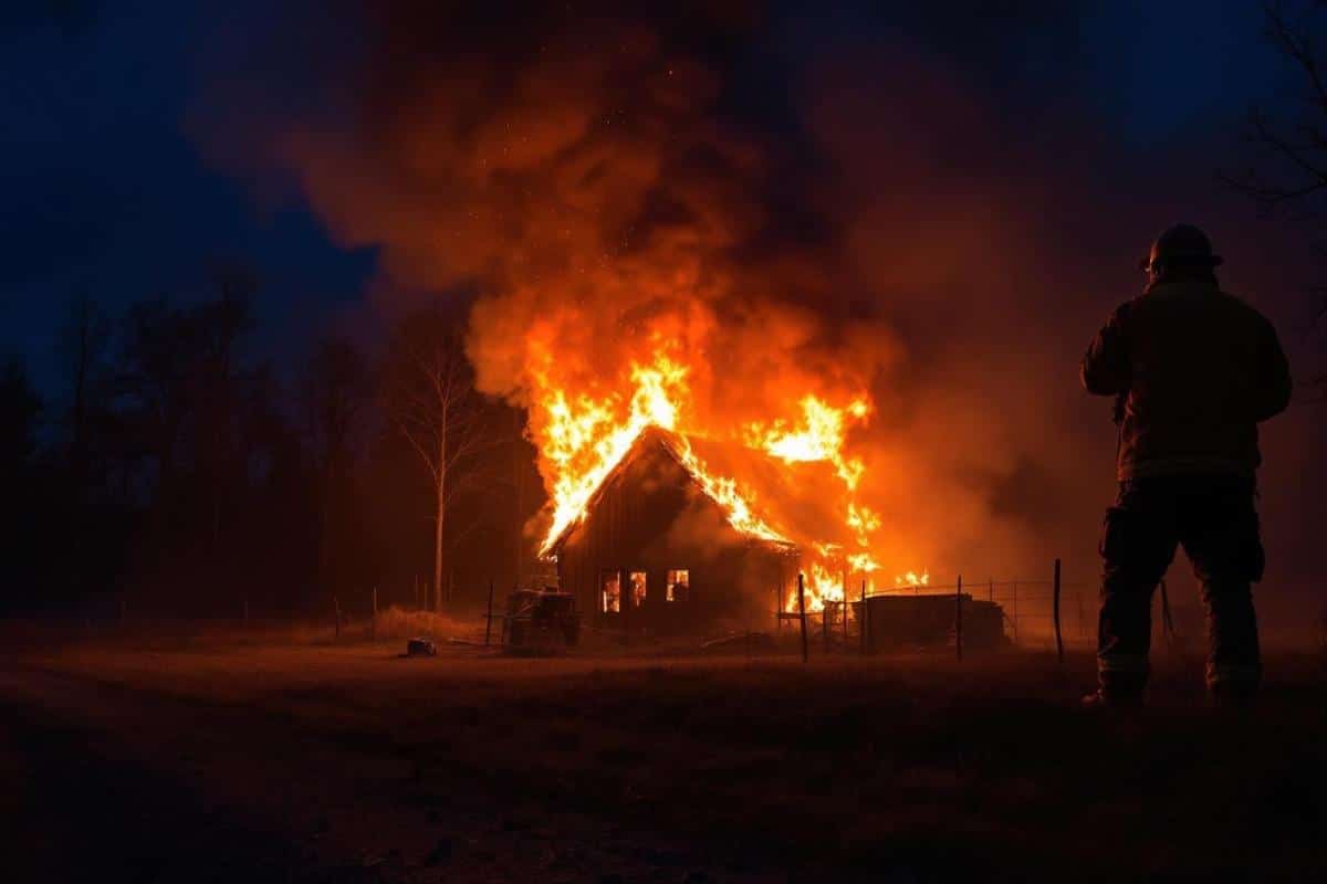Meurthe-et-Moselle : l'incendie meurtrier qui a fait cinq victimes était volontaire